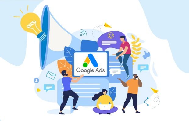 إدارة الحملات الإعلانية جوجل ادوردز google Adwords 24