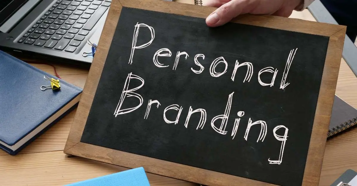 كيف يمكنك بناء علامة تجارية شخصية personal brand في 8 خطوات 1