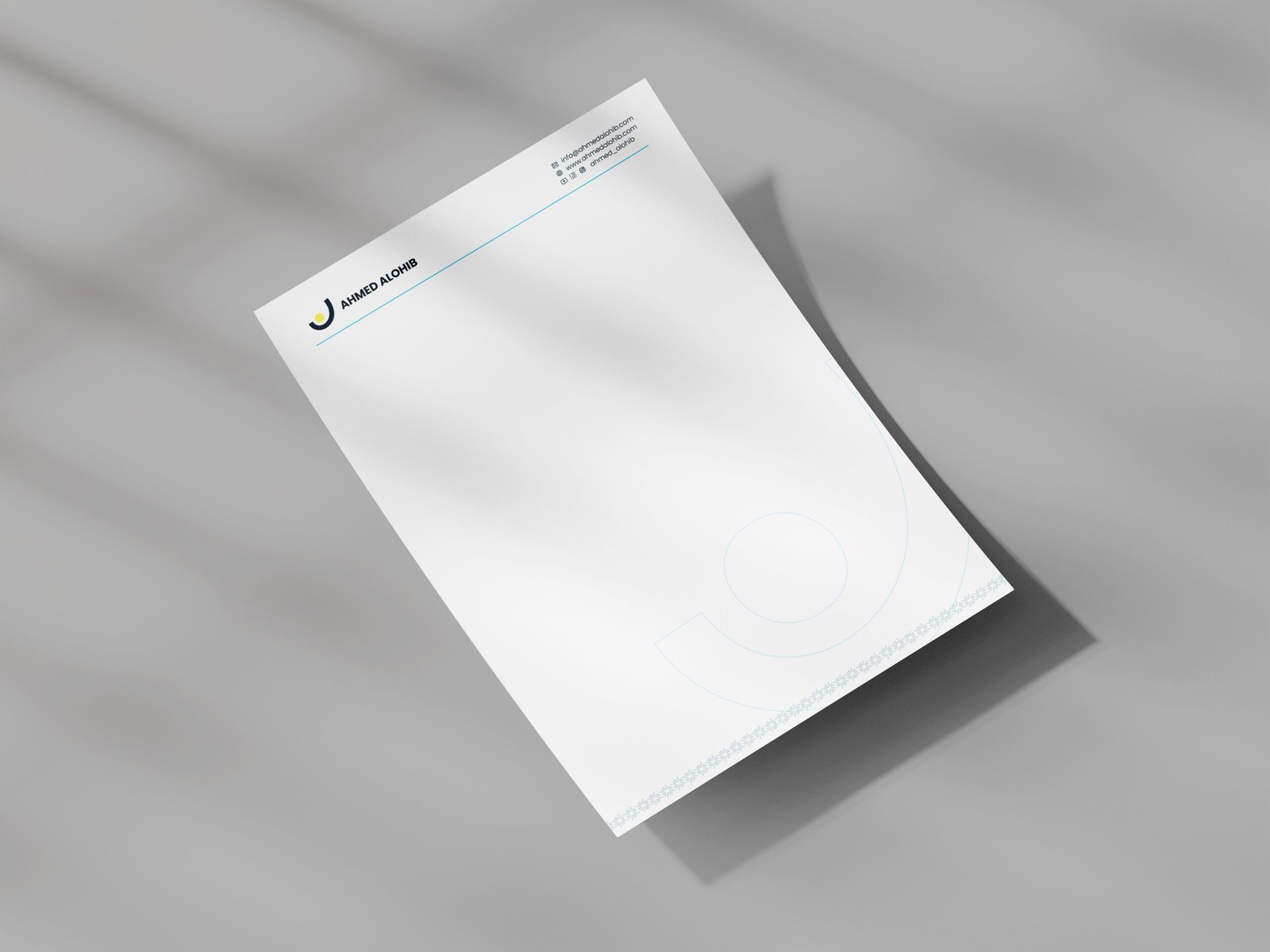 Ahmed Alohib - Personal Brand 15