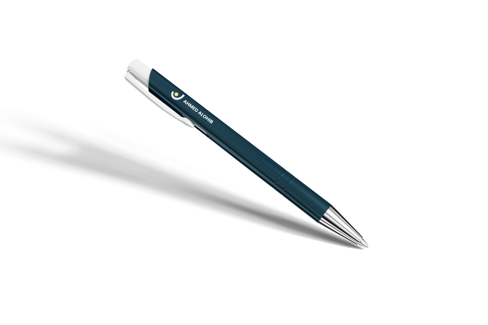 Ahmed Alohib - Personal Brand 14