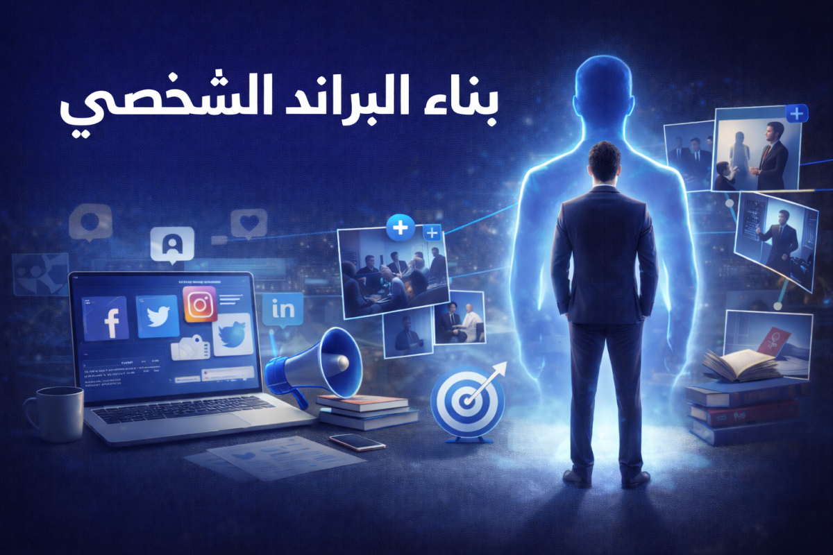 أهمية البراند الشخصي وكيف تصنع هوية شخصية لك وتروج لها 1