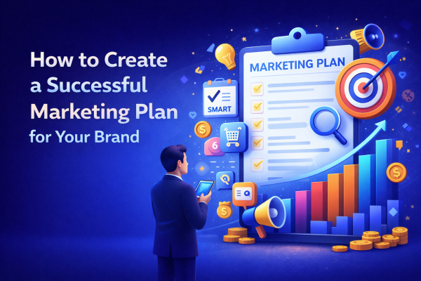 How to Create a Successful Marketing Plan for Your Brand 4