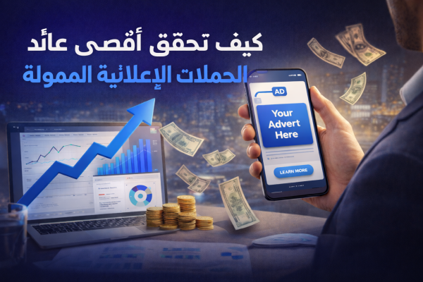كيف تحقق أقصى عائد من الحملات الإعلانية الممولة 5