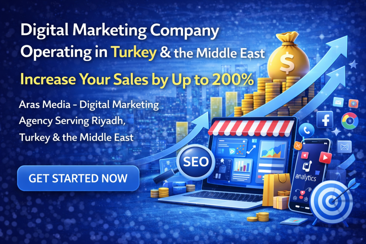 Digital Marketing Company – Increase Your Sales by Up to 200% 1