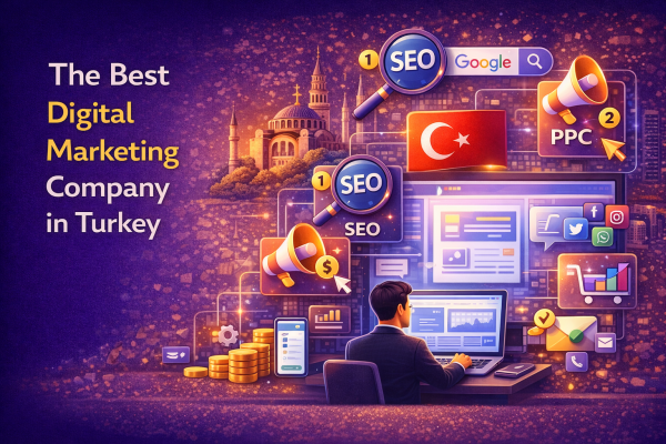 The Best Digital Marketing Company in Turkey 2026 9