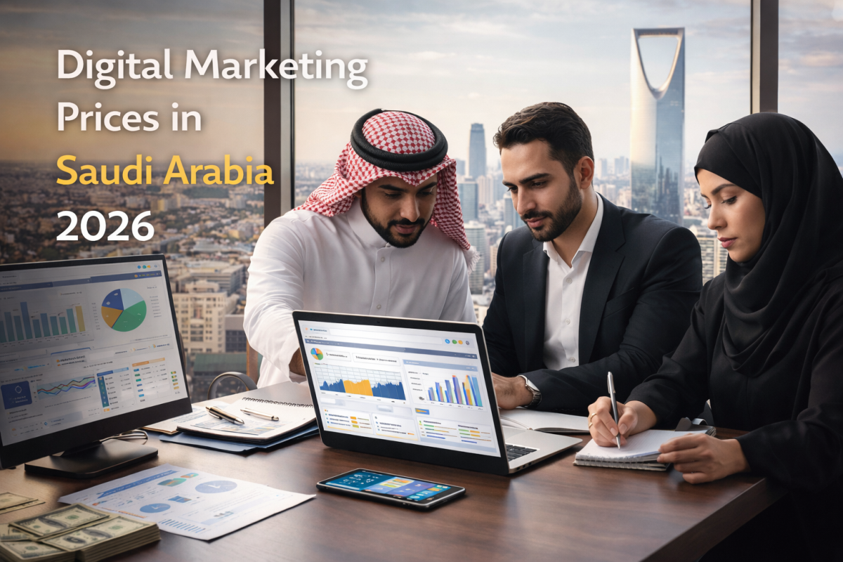 Digital Marketing Prices in Saudi Arabia 2026 1