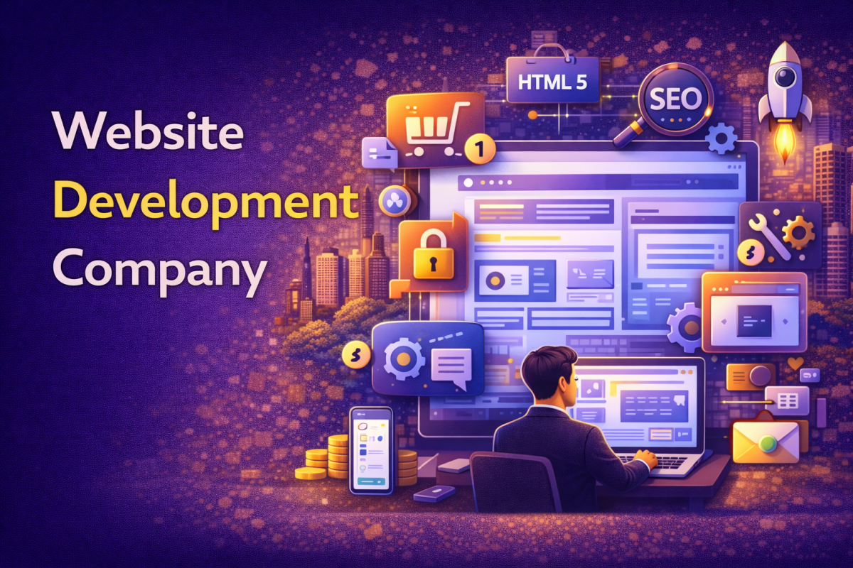Website Development Company 1