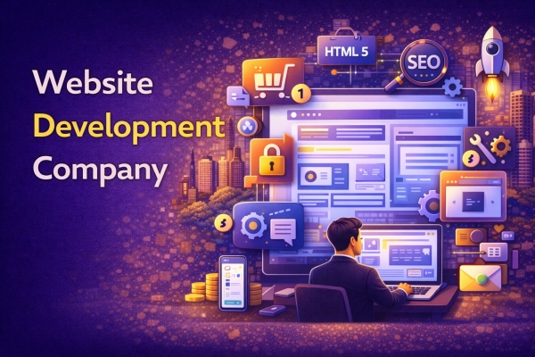 Website Development Company 8