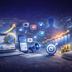 7 استراتيجيات تسويق إلكتروني في 2026 لتحقيق النجاح مع اراس ميديا للحلول التسويقية 2