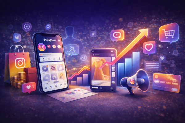 إعلانات انستجرام 2026 | دليل شامل للنجاح وزيادة المبيعات – أراس ميديا 5