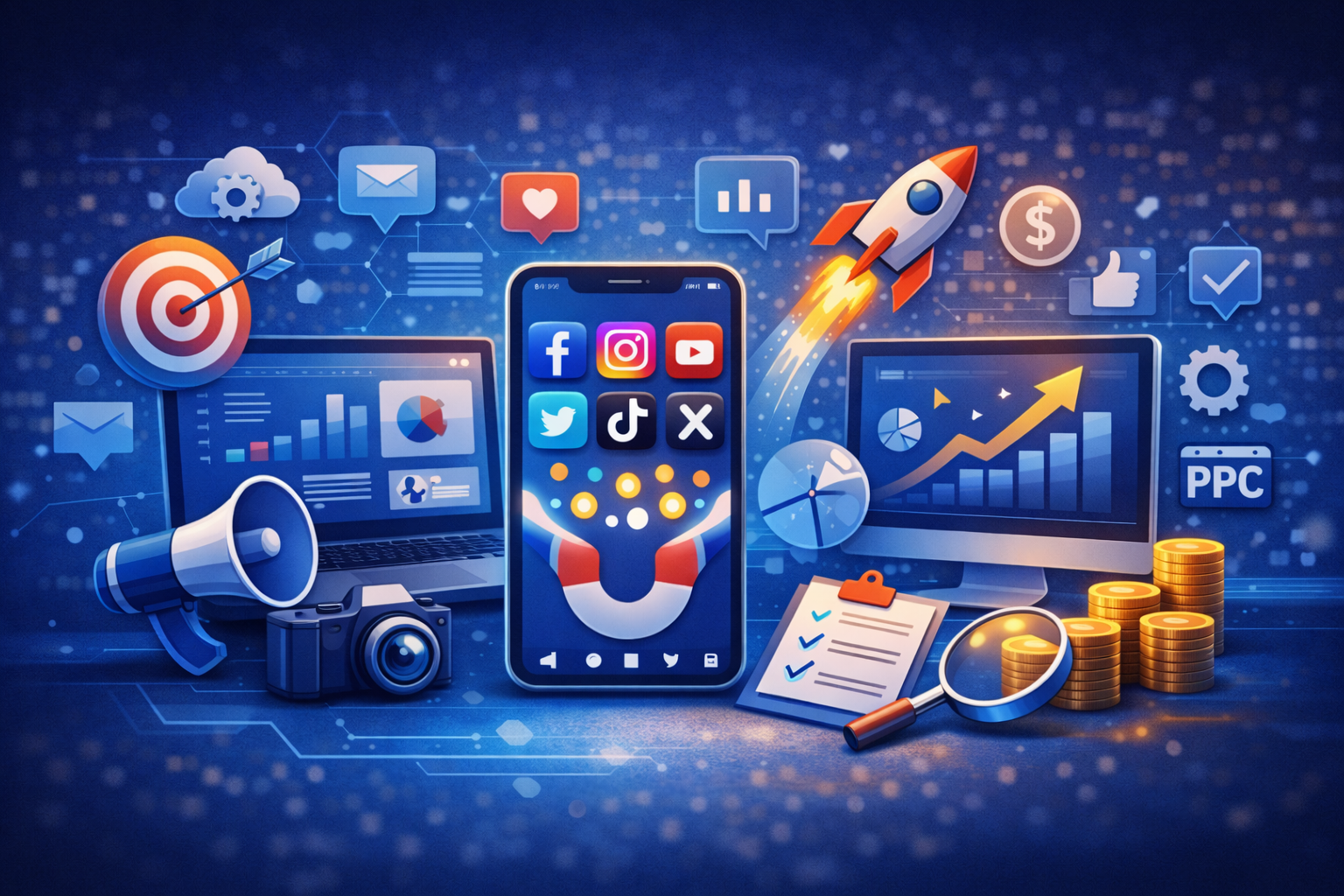 لماذا تختار أراس ميديا كشركة تسويق إلكتروني لمشروعك؟ 2