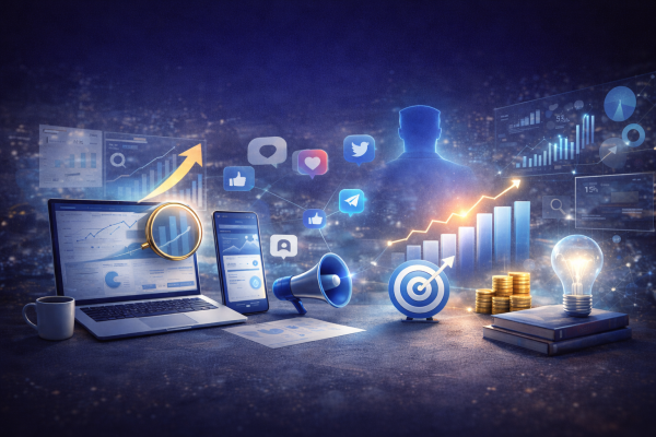 وكالة أراس ميديا | شريكك الموثوق في عالم التسويق الإلكتروني 7